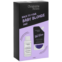 Christophe Robin Baby Blonde Duo