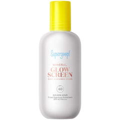 Supergoop! Glowscreen Soft-Radiance Drops Mineral SPF 40 50ml (Various Shades)