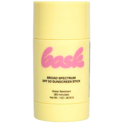 Bask Suncare Sunscreen Stick SPF 50 (28.35g)