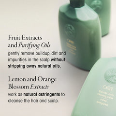 Oribe Eternal Curls Cleansing Crème 8.5oz