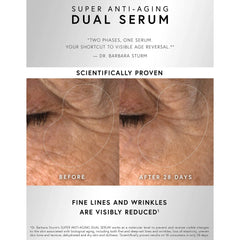 Dr. Barbara Sturm Super Anti-Aging Dual Serum 50mL