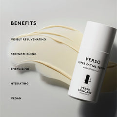 VERSO Super Facial Serum with Retinol 8