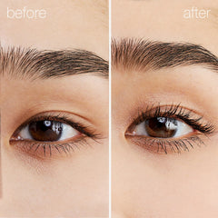 RMS Beauty Straight Up Volumizing Peptide Mascara 0.15 fl. oz. - blackest black