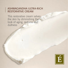 Eminence Organic Skin Care Ashwagandha Ultra-Rich Restorative Cream 150ml