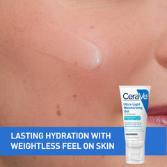 CeraVe Ultra-Light Moisturizing Gel (1.75 fl. oz.)