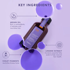 Moroccanoil Purple Treatment 0.85 oz