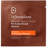 Dr Dennis Gross Skincare Advanced Retinol and Ferulic Perfectly Dosed Retinol - Universal 0.2% (8 pack)