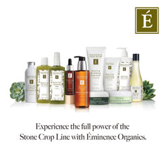 Eminence Organic Skin Care Stone Crop Gel Wash 4.2 fl. oz