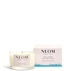 NEOM Real Luxury De-Stress Travel Scented Candle (Worth $20.00)