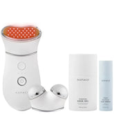 NuFACE Trinity+ Red Light and Wrinkle Reducer Attachment Set