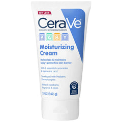 CeraVe Baby Moisturizing Cream with Hyaluronic Acid (8 fl. oz)