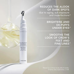 Chantecaille Blanc Peony Eye Serum