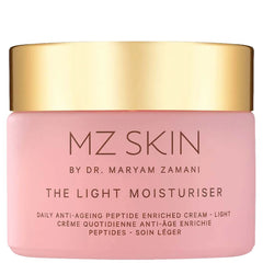 MZ SKIN Light Moisturiser 50ml