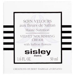 Sisley Paris Velvet Nourishing Cream With Saffron Flowers 50ml