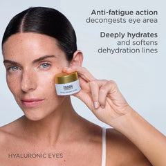 ISDIN ISDINCEUTICS Hyaluronic Eyes 0.5 fl. Oz.