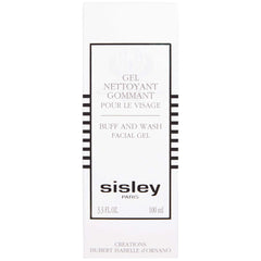 Sisley Paris Buff and Wash Facial Gel