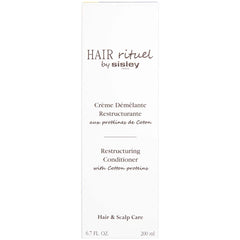 Sisley Paris Hair Rituel By Sisley Restructuring Conditioner With Cotton Proteins 200ml