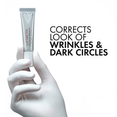 Vichy LiftActiv Hyaluronic Specialist Anti-Wrinkle Eye Cream (0.5 fl. oz.)