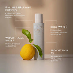 Irene Forte Skincare Lemon Toner 200ml