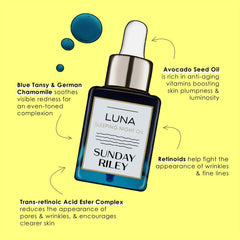 Sunday Riley LUNA Sleeping Night Oil