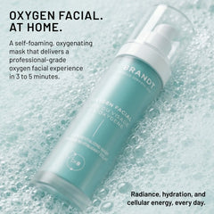 Dr. Brandt Oxygen Facial Glow Revitalizing Mask 50ml