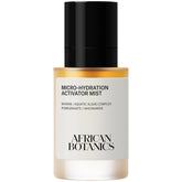 African Botanics Micro-Hydration Activator Mist 50ml