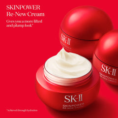 SK-II SKINPOWER Re-New Cream (80ml)