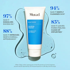Murad Clarifying Cleanser 5.0 oz