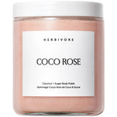 Herbivore Botanicals Coco Rose Coconut Oil Body Polish (8 oz.)