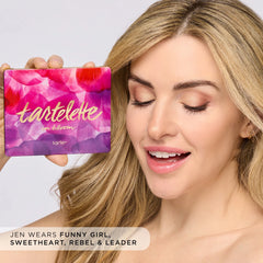tarte Tartelette in Bloom Palette