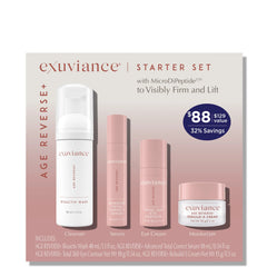 Exuviance Age Reverse+ Starter Set ($120 Value)
