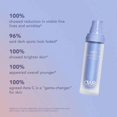 Dr. Whitney Bowe Beauty Asta C Vitamin C Age Defense Serum Refill 30ml