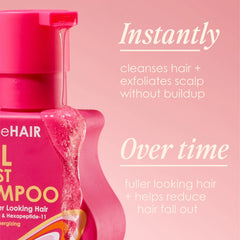 GRANDE Cosmetics GrandeHAIR Full Boost Shampoo 240ml