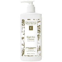Eminence Organic Skin Care Bright Skin Cleanser