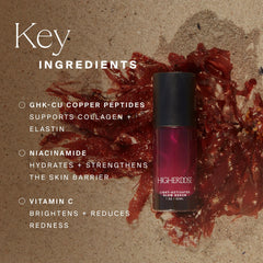 HigherDOSE Light-Activated Glow Serum (1 fl. Oz.)