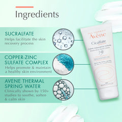 Avène Cicalfate Restorative Hand Cream (3.3 oz.)