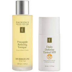 Eminence Organic Skin Care Prep & Protect Bundle