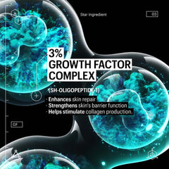 Allies of Skin Multi Peptides & GF (Growth Factor) Advanced Lifting Serum 50ml
