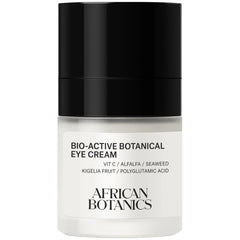 African Botanics Bio-Active Botanical Eye Cream 15ml