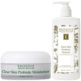 Eminence Organic Skin Care Clear and Smooth Duo