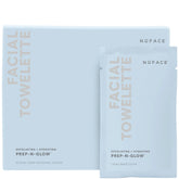 NuFACE Prep-N-Glow Facial Towelette (20 Pack)