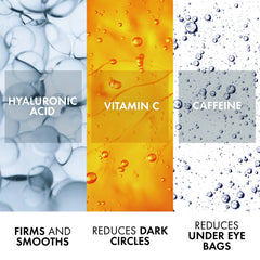 Vichy LiftActiv Hyaluronic Specialist Anti-Wrinkle Eye Cream (0.5 fl. oz.)