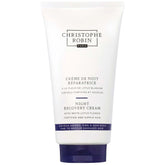 Christophe Robin Night Recovery Cream with White Lotus Flower 150ml