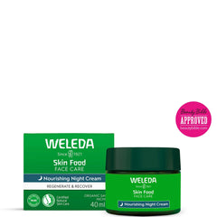 Weleda Skin Food Face Care Nourishing Night Cream 40ml