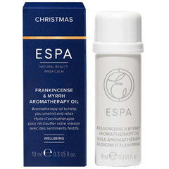 ESPA Frankincense and Myrrh Aromatherapy Diffuser Pod Oil