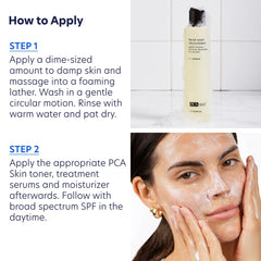 PCA SKIN Facial Wash for Oily-Problem Skin (7 oz.)