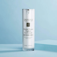 Eminence Organic Skin Care Marine Flower Peptide Eye Cream 1.05 fl. oz