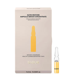 BABOR NUTRI RESTORE AMPOULE