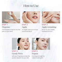 SK-II GenOptics InfinitAura Brightening Serum (30ml)