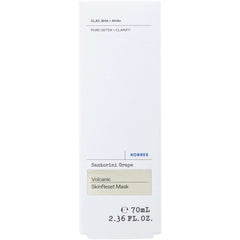 KORRES Santorini Grape Clear Skin Volcanic Mask 75ml